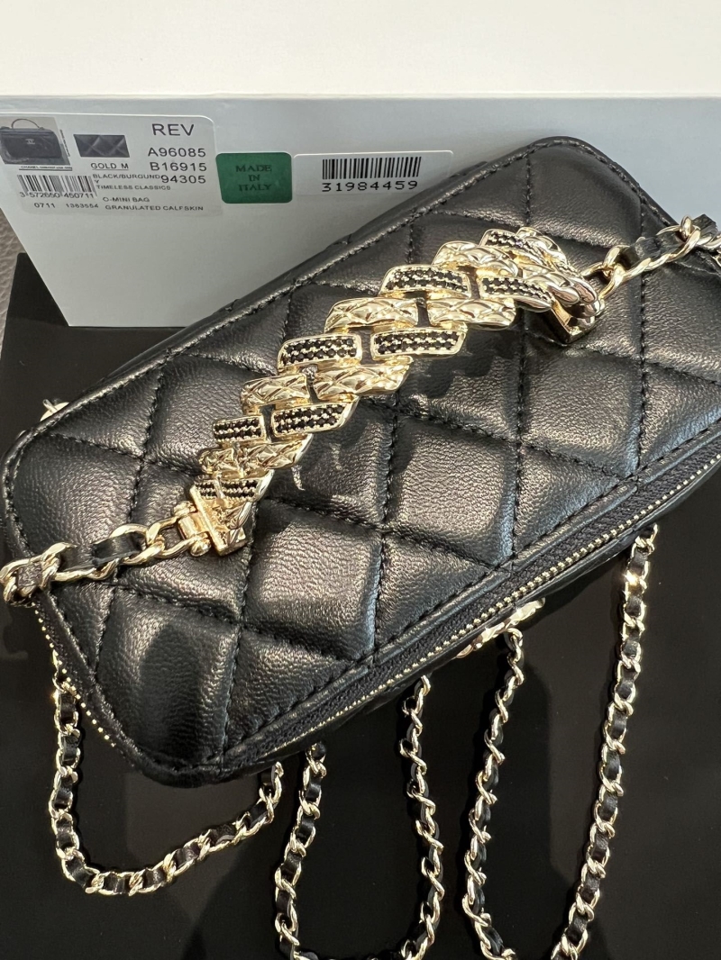 Chanel Top Handle Bags